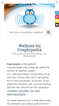 Mobile Screenshot of grafische-termen.nl